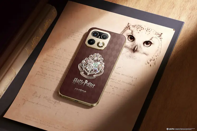 realme 16 Pro Harry Potter Edition เปิดตัวในไทย รุ่น 12GB+256GB ราคา 24,999 บาท มาพร้อมฝาหลังเปลี่ยนสีและหีบ Harry Potter จำลองขนาด 1:1