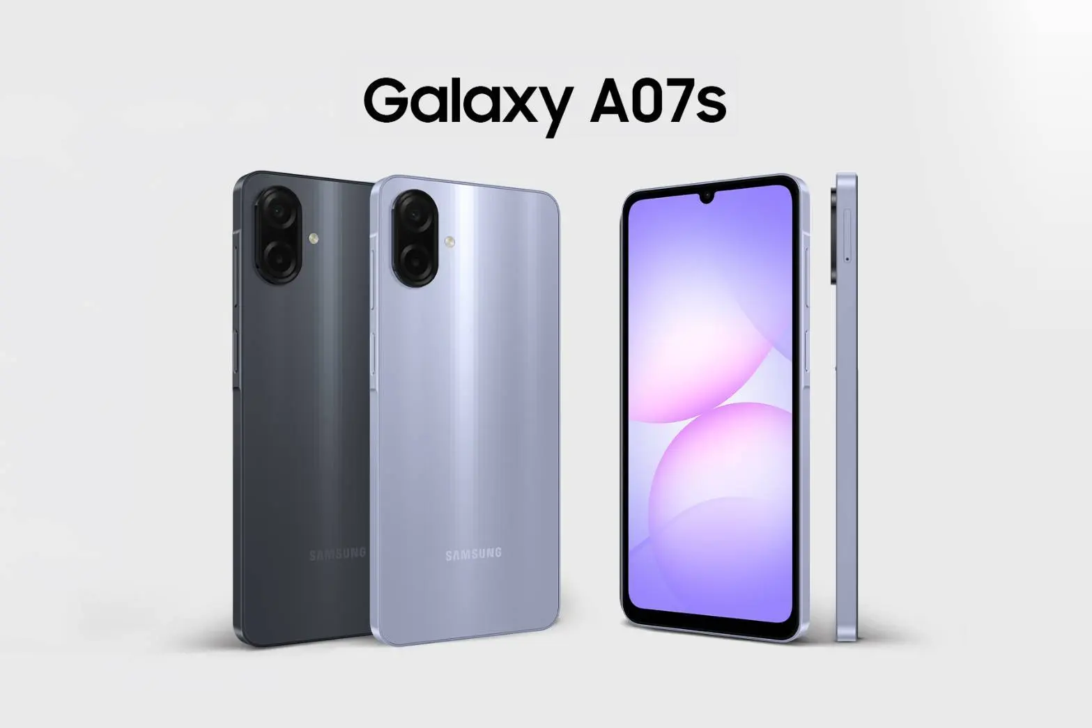 Samsung เปิดตัว Galaxy A08 และ Galaxy A07s ในไทย ใช้ Helio G99+ และ RAM LPDDR5 อัปเดตระบบสูงสุด 6 เวอร์ชัน ราคาเริ่มต้น 5,499 บาท