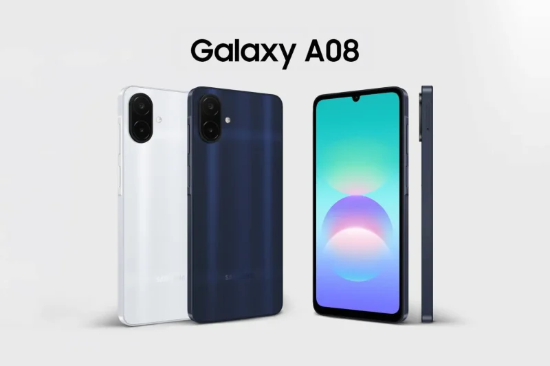 Samsung เปิดตัว Galaxy A08 และ Galaxy A07s ชิป Helio G99+ อัปเดตยาว 6 ปี เริ่ม 5,499 บาท