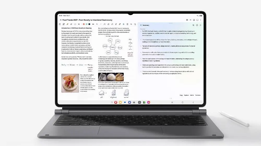Samsung วางขาย Galaxy Tab S12 Ultra และ Galaxy Tab S12+ ในไทย ชิป 3 นาโนเมตร, Galaxy AI, Android 17 บน One UI 9 และตัวเครื่องบาง 5.1 มม. ราคาเริ่ม 41,900 บาท