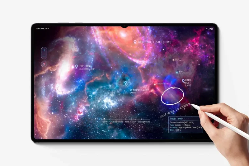 Samsung เปิดตัว Galaxy Tab S12 Series ในไทย ราคาเริ่ม 41,900 บาท