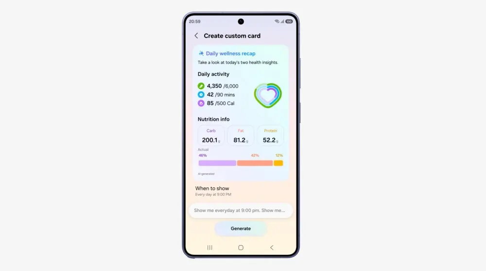 Samsung เริ่มปล่อย One UI 9 บน Android 17 ให้ Galaxy S26 Series พร้อม My FanCam, Now Brief ที่ใช้ Generative AI และเมนู Warranty and Care