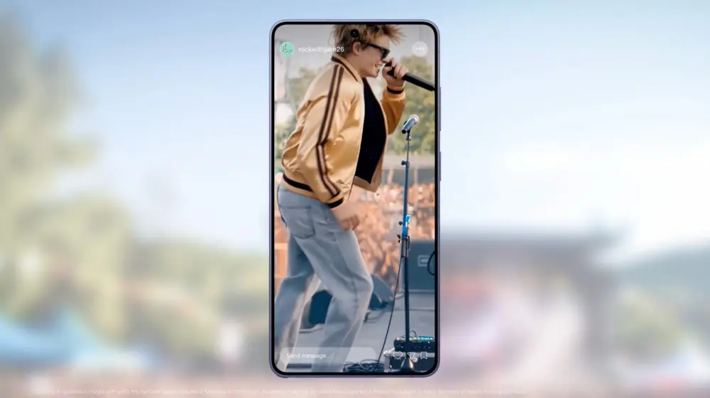Samsung เริ่มปล่อย One UI 9 บน Android 17 ให้ Galaxy S26 Series พร้อม My FanCam, Now Brief ที่ใช้ Generative AI และเมนู Warranty and Care