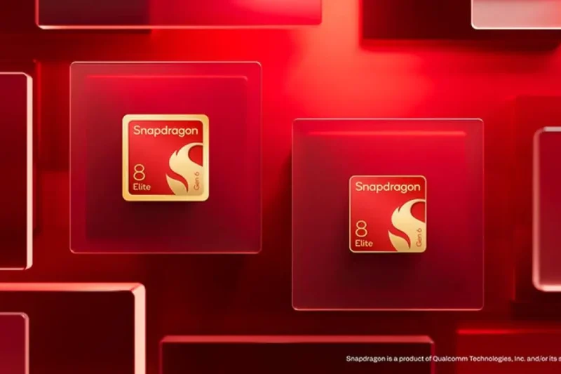 Qualcomm เปิดตัว Snapdragon 8 Elite Extreme Gen 6 และ 8 Elite Gen 6 ชิปเรือธง 2 นาโนเมตรสองรุ่น
