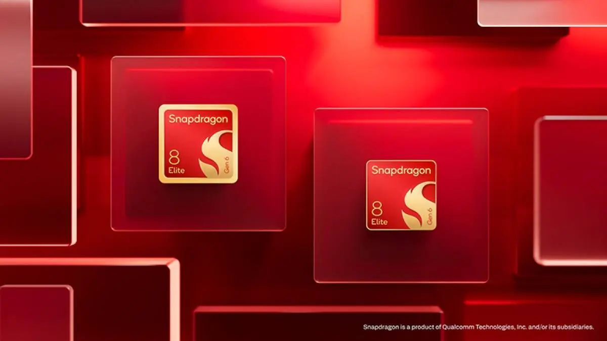 Qualcomm เปิดตัว Snapdragon 8 Elite Extreme Gen 6 และ 8 Elite Gen 6 ชิปเรือธง 2 นาโนเมตร พร้อมสรุปความแรง กล้องวิดีโอ และมือถือรุ่นแรกที่เตรียมใช้งาน