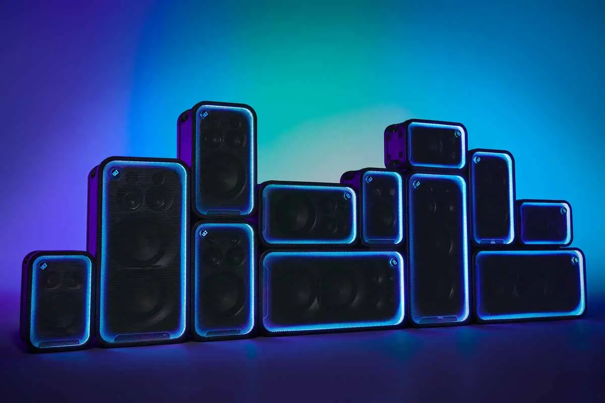 Sony เปิดตัว ULT TOWER 5, 7 และ MAX ในไทย ลำโพงปาร์ตี้พร้อม Karaoke Scoring กำลังขับสูงสุด 2,150W ราคาเริ่ม 14,990 บาท