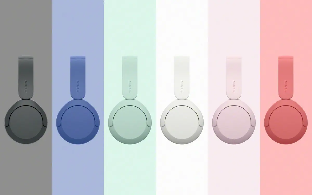 Sony เปิดตัว WH-CH730N และ WH-CH530 ในไทย รุ่นแรกมี Noise Cancelling แบต 50 ชั่วโมง ส่วน WH-CH530 แบตสูงสุด 55 ชั่วโมง ราคาเริ่ม 2,190 บาท