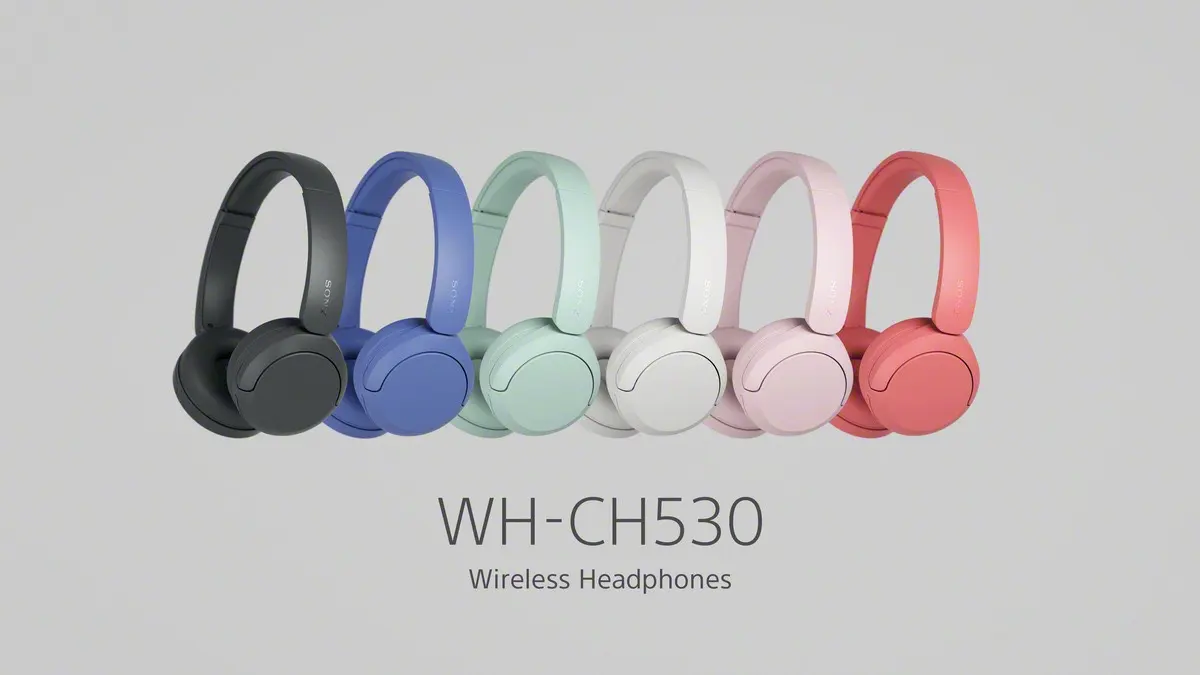 Sony เปิดตัว WH-CH730N และ WH-CH530 ในไทย รุ่นแรกมี Noise Cancelling แบต 50 ชั่วโมง ส่วน WH-CH530 แบตสูงสุด 55 ชั่วโมง ราคาเริ่ม 2,190 บาท