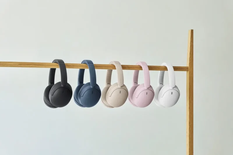 Sony เปิดตัว WH-CH730N และ WH-CH530 ในไทย รุ่นแรกมี Noise Cancelling แบต 50 ชั่วโมง ส่วน WH-CH530 แบตสูงสุด 55 ชั่วโมง ราคาเริ่ม 2,190 บาท