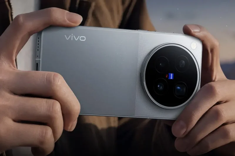 vivo X500 Series เปิดตัว ชูชิป Dimensity 9600 Pro กล้องซูม 200MP และแบตเตอรี่สูงสุด 8,000mAh
