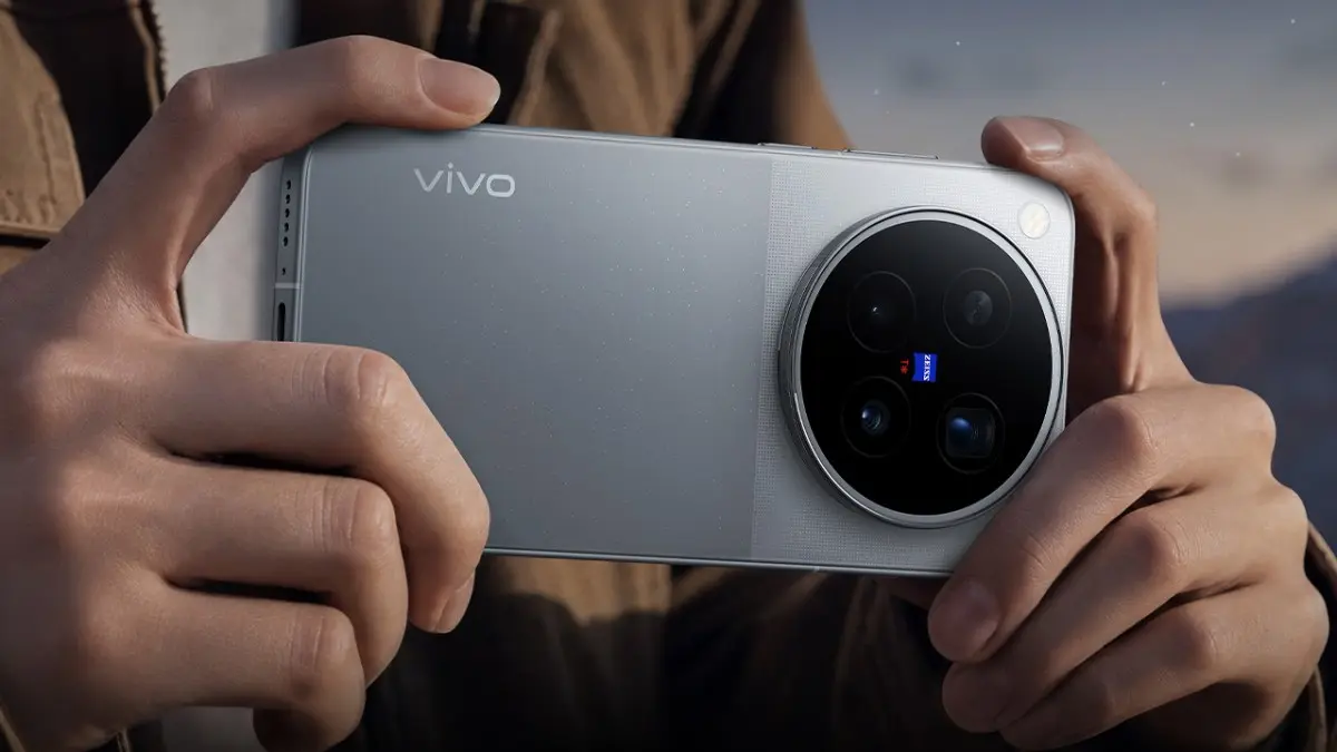 vivo X500 Series เปิดตัวในจีน มี 3 รุ่น ชู Dimensity 9600 Pro กล้อง Periscope 200MP จอ 144Hz และแบตเตอรี่สูงสุด 8,000mAh