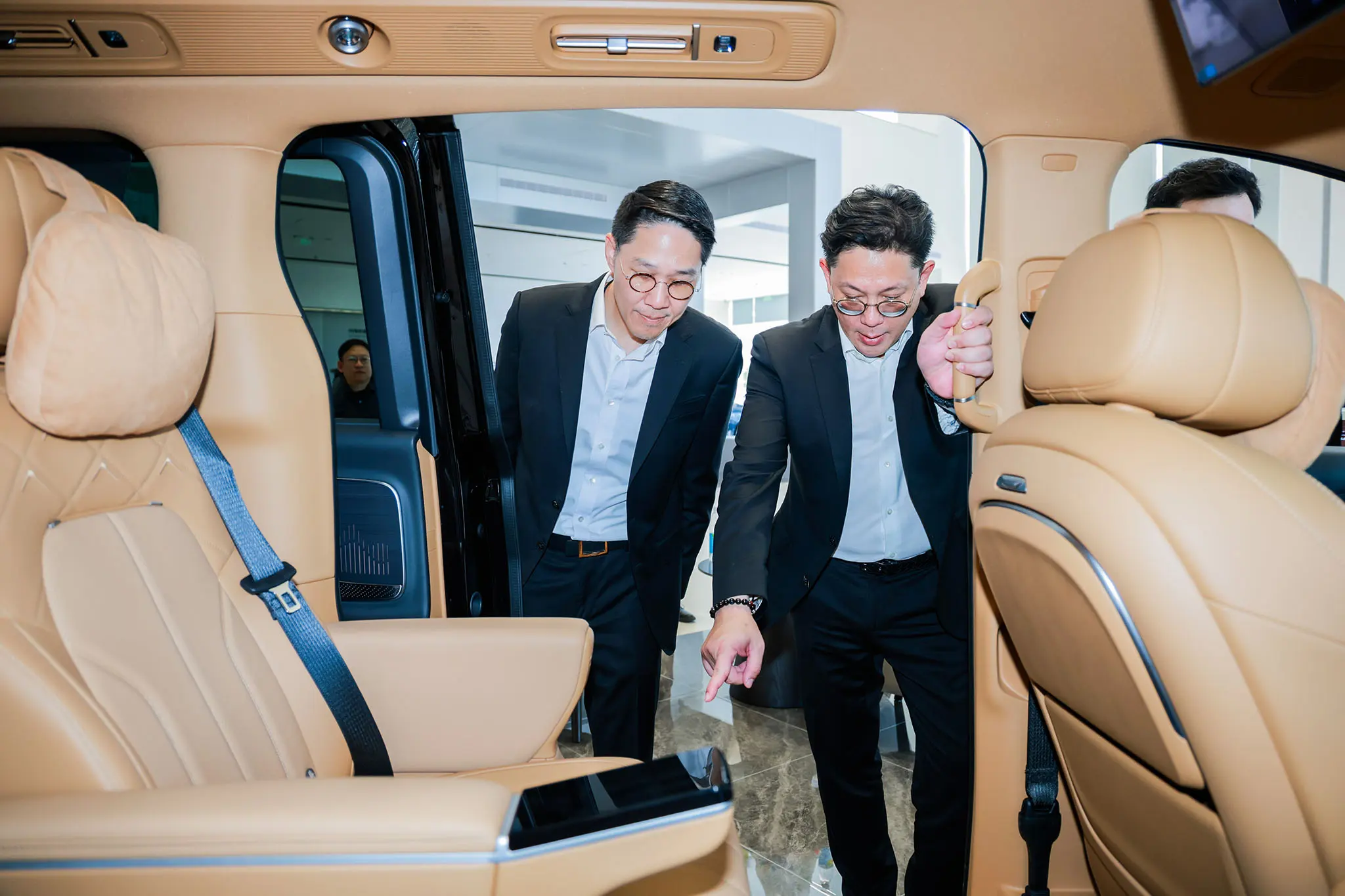 AAS Group จับมือ Dongfeng เตรียมนำ VOYAH เข้าสู่ประเทศไทย พร้อมตั้ง AI Mobility ดูแลการจำหน่าย เครือข่ายและบริการหลังการขายทั่วประเทศ