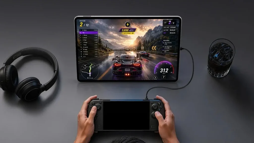 Xiaomi Pad 9 Pro Max เผยจอ 13.3 นิ้ว 3.4K สัดส่วน 3:2 พร้อมพอร์ต USB-C สำหรับใช้เป็นจอเสริม เมาส์ปากกา และจอเครื่องเกม