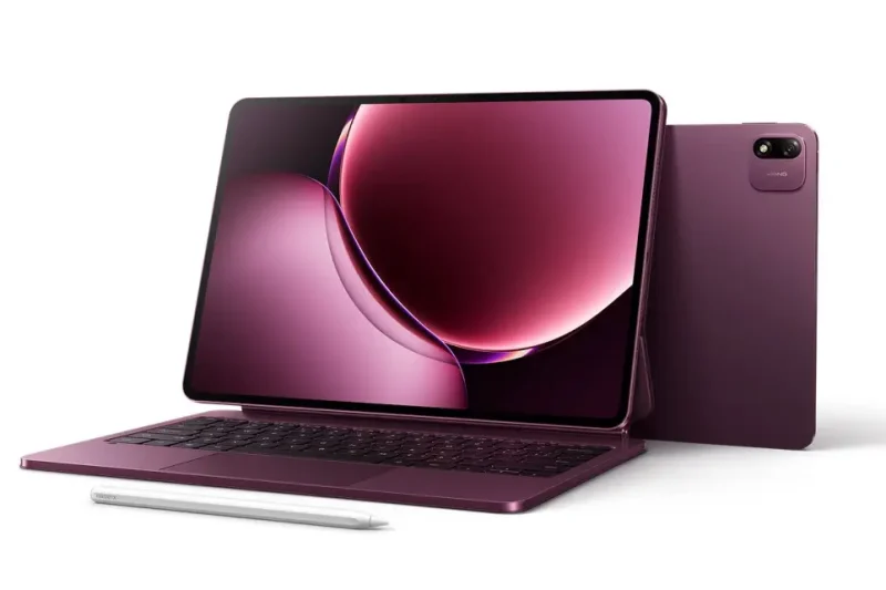 Xiaomi Pad 9 Pro Max เปิดตัวพร้อมจอ 13.3 นิ้ว 144Hz ชิป Xring O3 แบตเตอรี่ 12,000mAh ชาร์จเร็ว 120W และความจุสูงสุด 1TB
