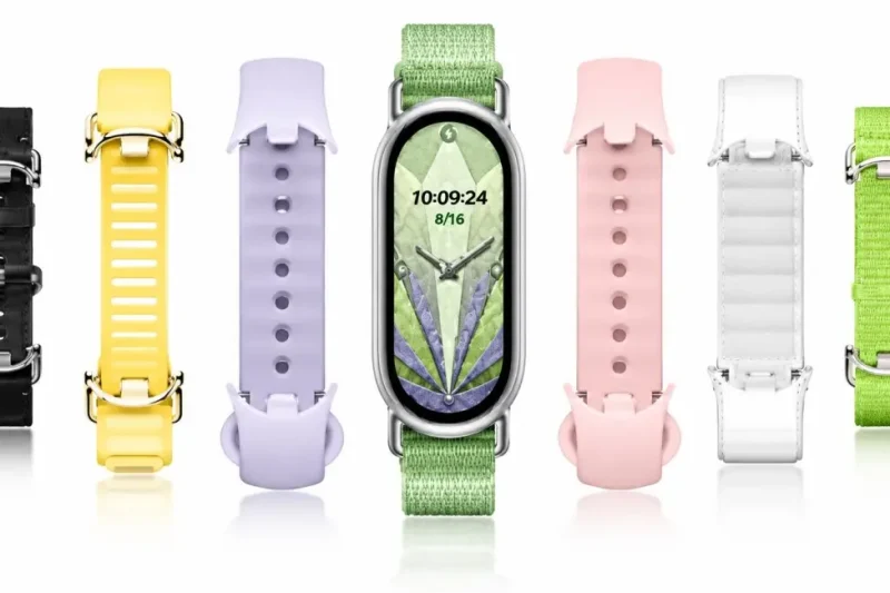 Xiaomi Smart Band 11 เปิดตัวในจีน พร้อมจอ AMOLED 2,000 นิต ตัวเครื่องบาง 9.99 มม. ติดตาม HRV และแบตเตอรี่สูงสุด 21 วัน