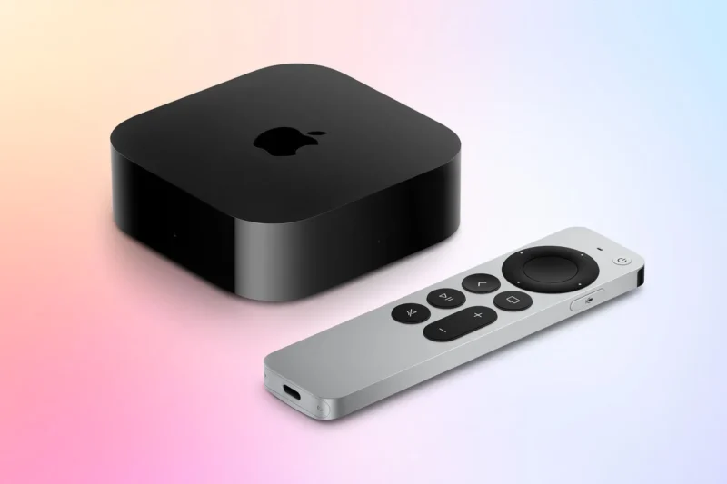 tvOS 27.2 เพิ่มค้นหา Siri Remote ผ่าน Find My ปรับ FaceTime และสุ่มภาพพักหน้าจอ