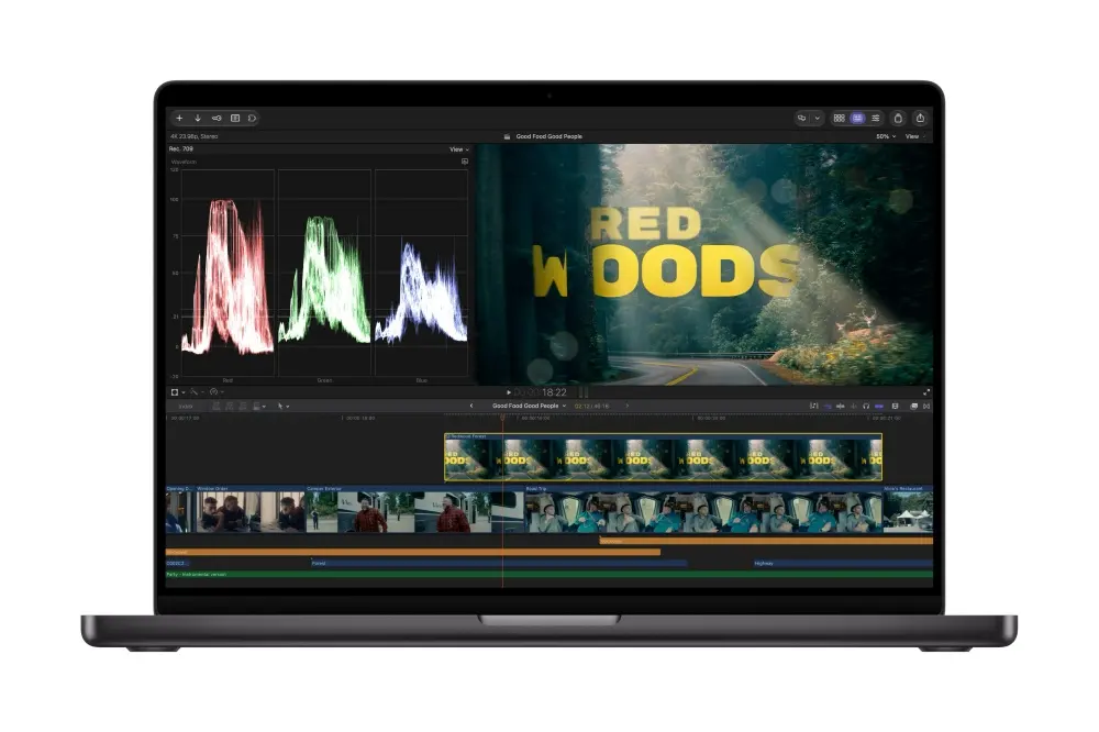 Apple Creator Studio เตรียมอัปเดตพฤศจิกายน เพิ่ม MotionVFX, Generate Fill และผู้ช่วย AI เบต้า ค่าสมาชิก 229 บาทต่อเดือน มีราคาการศึกษา