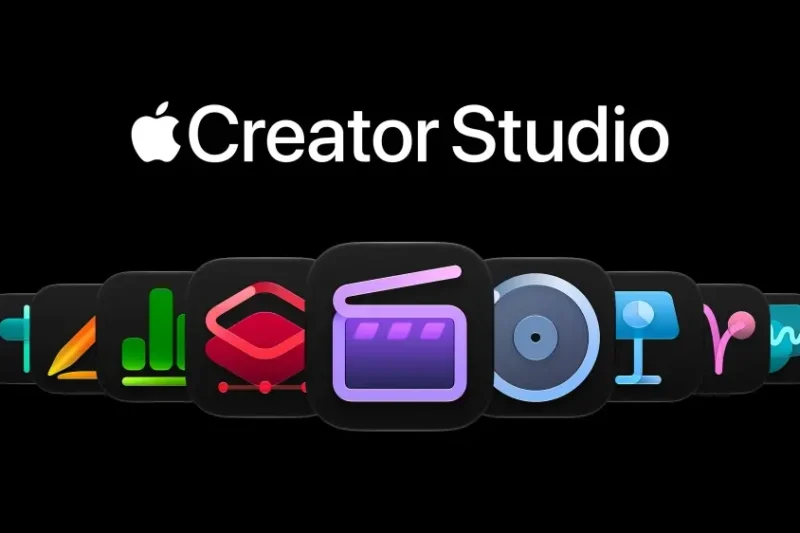 Apple Creator Studio เตรียมอัปเดตพฤศจิกายน เพิ่ม MotionVFX, Generate Fill และผู้ช่วย AI เบต้า ค่าสมาชิก 229 บาทต่อเดือน มีราคาการศึกษา