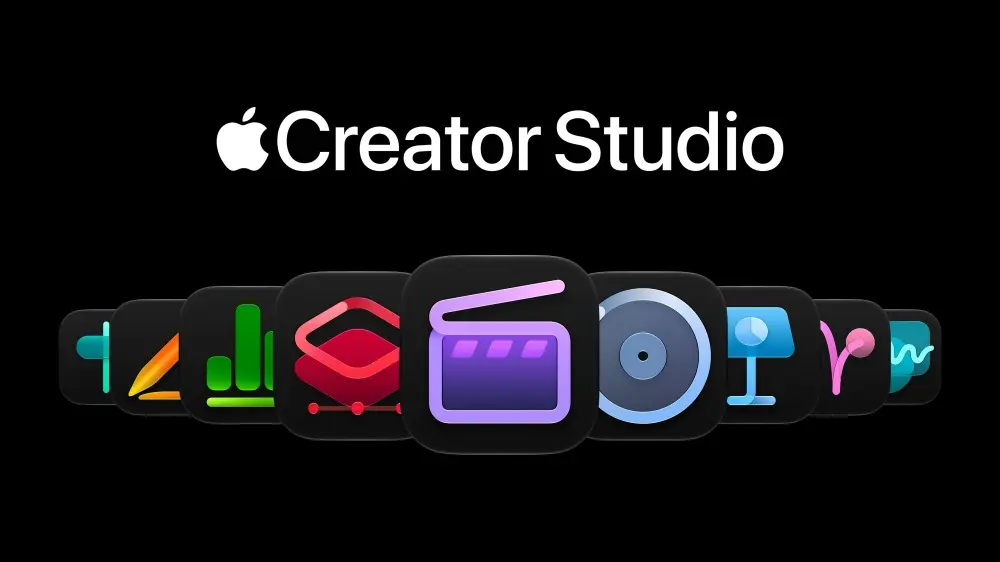 Apple Creator Studio เตรียมอัปเดตพฤศจิกายน เพิ่ม MotionVFX, Generate Fill และผู้ช่วย AI เบต้า ค่าสมาชิก 229 บาทต่อเดือน มีราคาการศึกษา