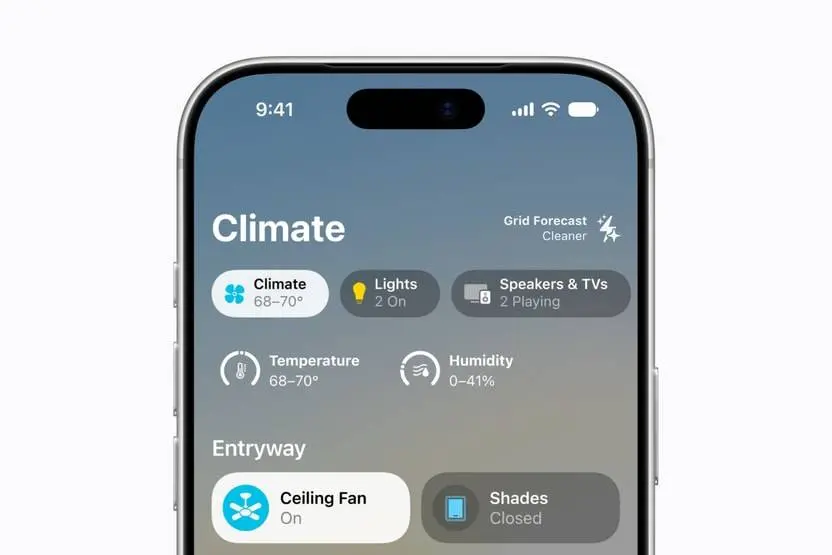 Apple เปิดตัว Home Collection จับมือ LG และ Schneider เปิดไลน์อัพกล้องอัจฉริยะ กลอนประตู และระบบควบคุมอุณหภูมิ Apple ประกาศเปิดตัว Apple Home Collection