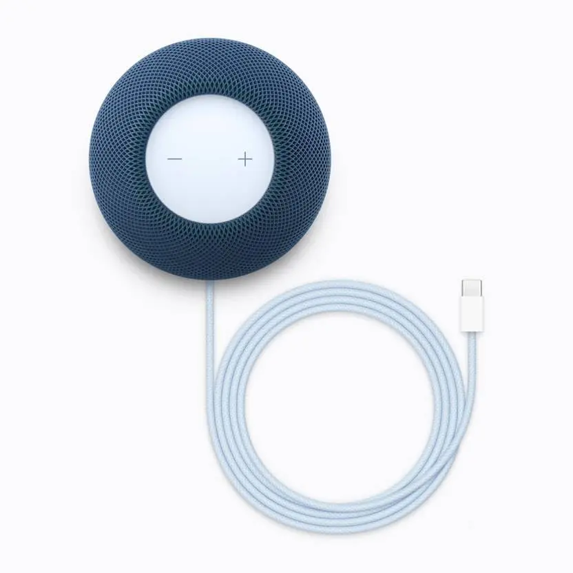 Apple เปิดตัว HomePod mini 2 ราคาไทย 5,200 บาท ชิป S10 เพิ่ม Sound Glow รองรับโฮมเธียเตอร์ 4 ลำโพงกับ Apple TV 4K รุ่นใหม่ พร้อม 5 สี