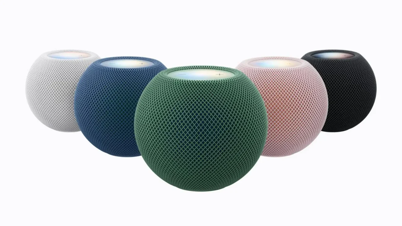 Apple เปิดตัว HomePod mini 2 ราคาไทย 5,200 บาท ชิป S10 เพิ่ม Sound Glow รองรับโฮมเธียเตอร์ 4 ลำโพงกับ Apple TV 4K รุ่นใหม่ พร้อม 5 สี