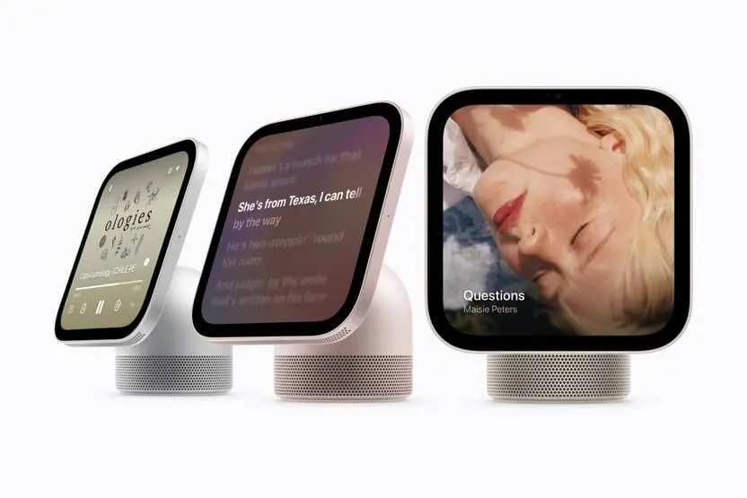 Apple เปิดตัว HomeView จออัจฉริยะ 7 นิ้ว พร้อม Siri AI, Apple Intelligence, FaceTime และควบคุม Smart Home จดจำผู้ใช้ 6 คน เริ่มขาย 13 พ.ย. 2569