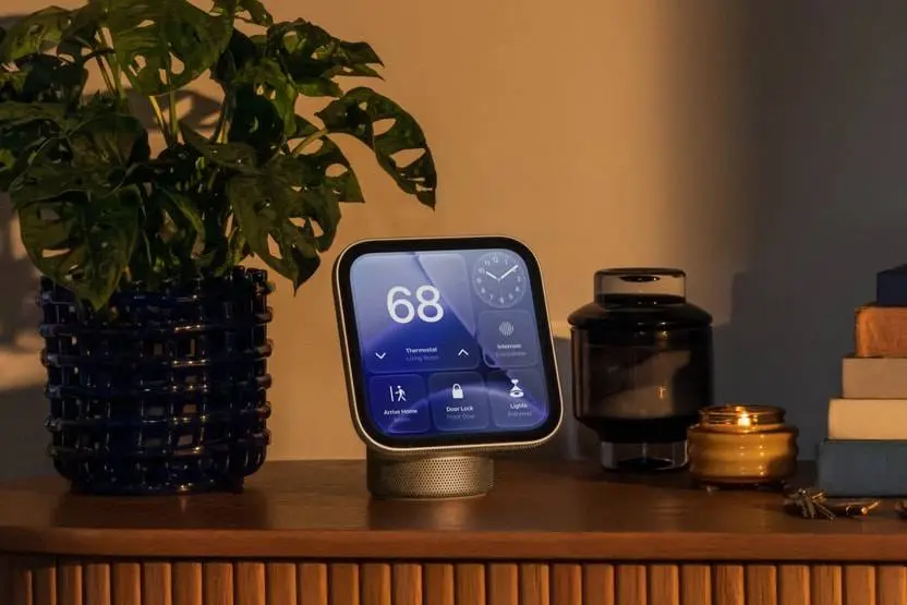 Apple เปิดตัว HomeView จออัจฉริยะ 7 นิ้ว พร้อม Siri AI, Apple Intelligence, FaceTime และควบคุม Smart Home จดจำผู้ใช้ 6 คน เริ่มขาย 13 พ.ย. 2569
