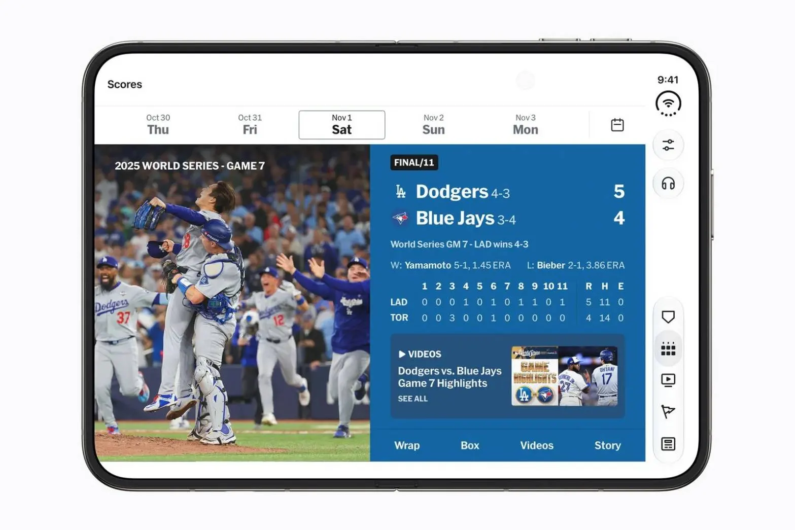 Apple เผยกว่า 50 แอปที่รองรับหรือเตรียมอัปเดตสำหรับ iPhone Duo ทั้ง Netflix, Zoom, Word และ Outlook พร้อมใช้พื้นที่จอพับให้เหมาะกับแต่ละงาน