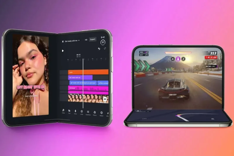 Apple เผยกว่า 50 แอปเตรียมพร้อมสำหรับ iPhone Duo ใช้ประโยชน์จากจอพับทั้งดูหนังและทำงาน
