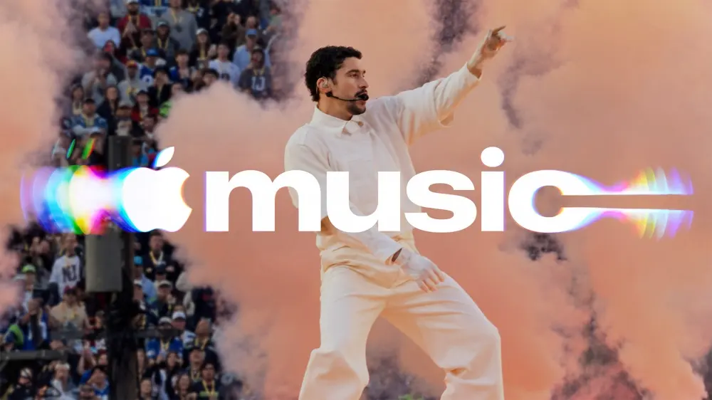 Apple Music เปิดโลโก้และเสียงประจำแบรนด์ใหม่ แนวคิด made by sound ใช้คลื่นเสียงสร้างภาพจริง ร่วมงานกับ Fred again.. และ NEST Acoustics