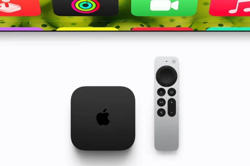 Apple เปิดตัว Apple TV 4K รุ่นที่ 4 ชิป A19 แรงขึ้น 2 เท่าด้านกราฟิก รองรับโฮมเธียเตอร์ 4 ลำโพง ราคาไทย 10,900 บาท
