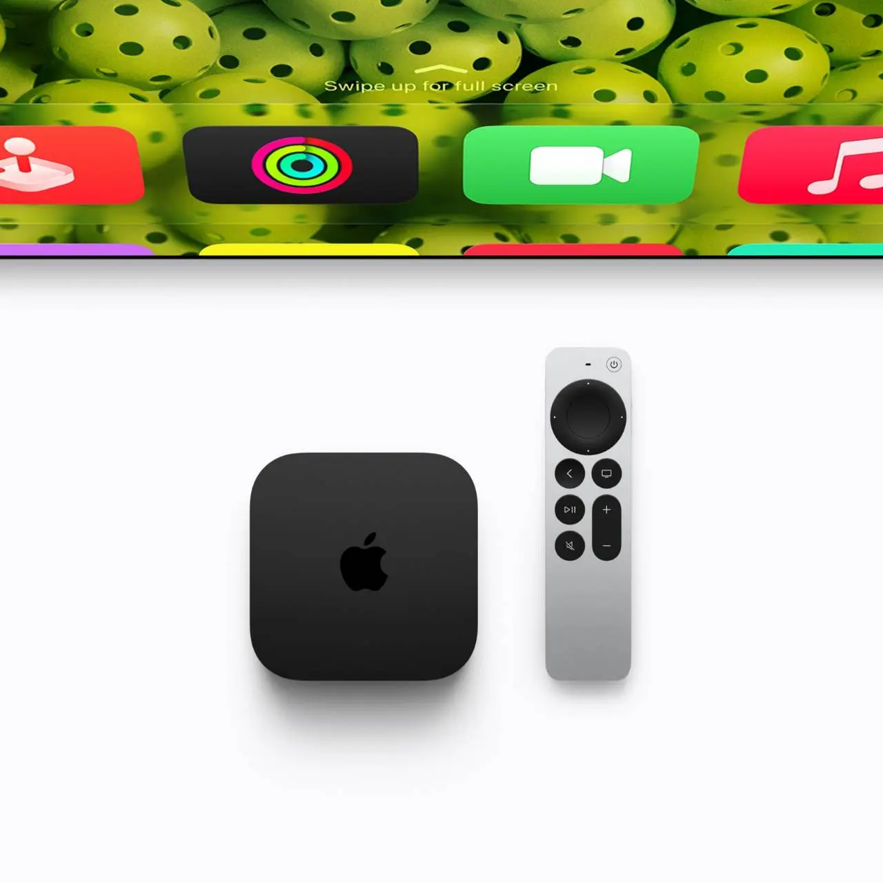 Apple เปิดตัว Apple TV 4K รุ่นที่ 4 ชิป A19 CPU เร็วขึ้น 50% GPU แรงขึ้น 2 เท่า รองรับ HomePod 4 ลำโพง และ Siri Remote ใหม่ ราคาไทย 10,900 บาท