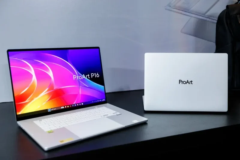 ASUS เปิดตัว ProArt P16 และ P14 ชิป NVIDIA RTX Spark แรมสูงสุด 128GB เริ่ม 159,990 บาท