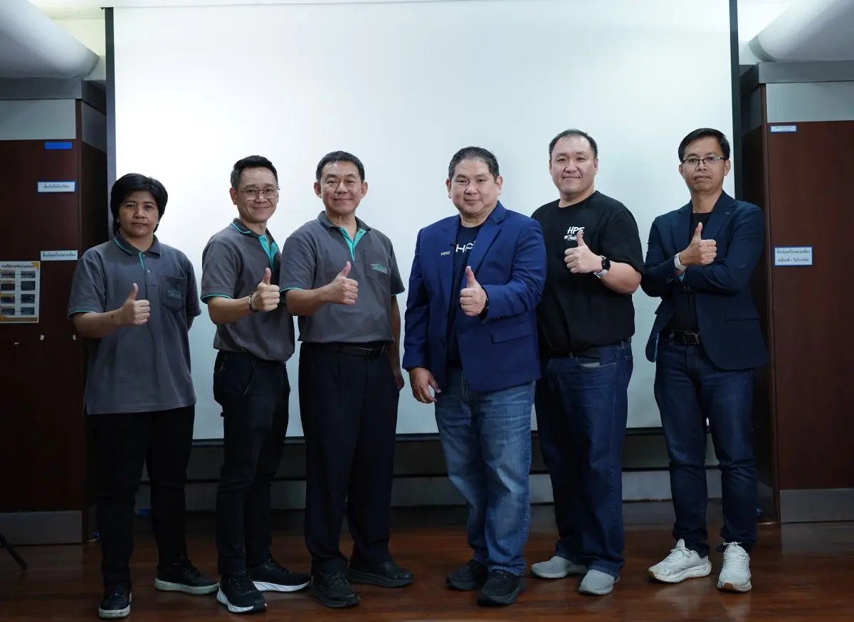 Auto Intelligence จับมือ Softnix และ HPE นำ GenAI และ Private Cloud AI ยกระดับตลาดอะไหล่และบริการหลังการขายยานยนต์ พร้อมแก้ปัญหาการจัดการข้อมูลและความปลอดภัย