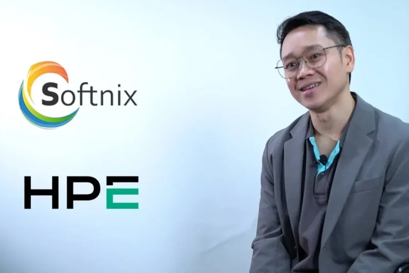 Auto Intelligence จับมือ Softnix และ HPE นำ AI-Private Cloud ยกระดับตลาดอะไหล่ยานยนต์ไทย