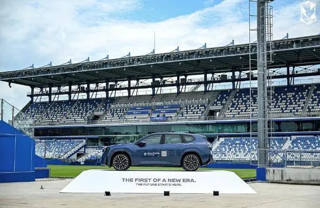 บีจี กรุ๊ป เข้าซื้อกิจการ อมร เพรสทีจ พร้อมตั้ง BG Motors Corporation บริหารโชว์รูมและศูนย์บริการ BMW เดิม 3 สาขา รัชดาฯ รัชโยธิน และรังสิต