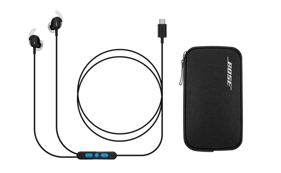 Bose เปิดตัวหูฟังมีสาย USB-C พร้อม ANC เลือกโหมด Quiet และ Aware ใช้ไฟจากอุปกรณ์โดยไม่ต้องชาร์จหูฟังแยก ราคา 99 ดอลลาร์