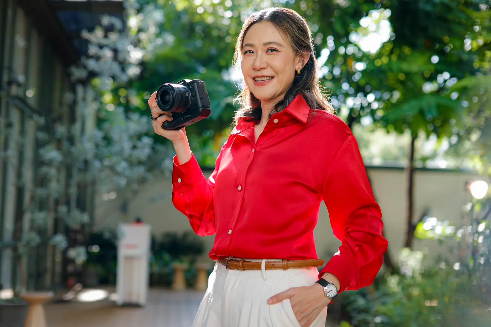 Canon EOS R8 Mark II เปิดตัวในไทย กล้องฟูลเฟรม 24.2MP พร้อม 16 Color Filters, IBIS 7.5 Stops และวิดีโอ 4K 60p ราคาเริ่มต้น 57,690 บาท
