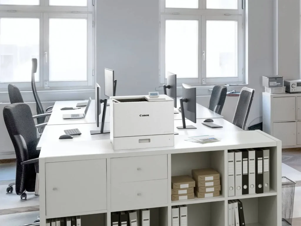Canon เปิดตัว imageCLASS LBP741Cx เครื่องพิมพ์เลเซอร์สี A4 ความเร็ว 43 หน้า/นาที รองรับ Secure Print, TLS 1.3 และเพิ่มความจุกระดาษได้ถึง 2,300 แผ่น