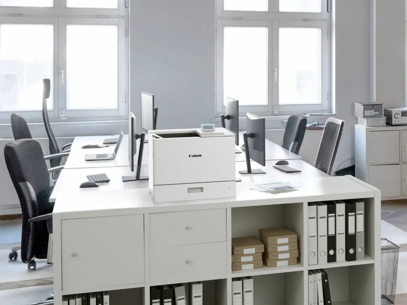 Canon เปิดตัว imageCLASS LBP741Cx เครื่องพิมพ์เลเซอร์สี A4 ความเร็ว 43 หน้า/นาที รองรับ Secure Print, TLS 1.3 และเพิ่มความจุกระดาษได้ถึง 2,300 แผ่น