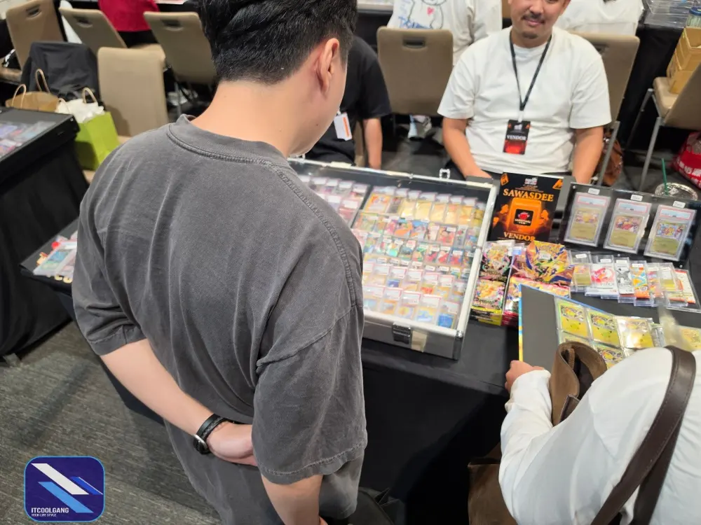 Cardster อธิบายคุณค่าของการ์ดสะสมผ่านความหายาก สภาพ เรื่องราว และชุมชน พร้อมแนวคิดเบื้องหลังงาน Bangkok International Card Show