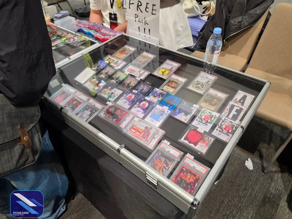 Cardster อธิบายคุณค่าของการ์ดสะสมผ่านความหายาก สภาพ เรื่องราว และชุมชน พร้อมแนวคิดเบื้องหลังงาน Bangkok International Card Show