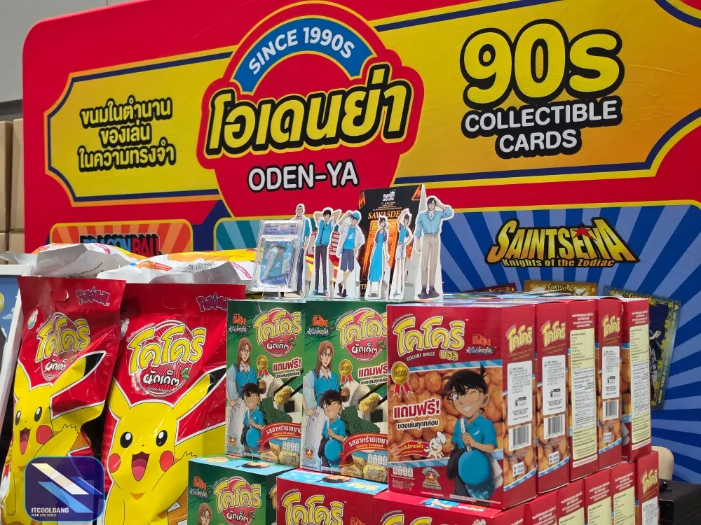 Cardster อธิบายคุณค่าของการ์ดสะสมผ่านความหายาก สภาพ เรื่องราว และชุมชน พร้อมแนวคิดเบื้องหลังงาน Bangkok International Card Show