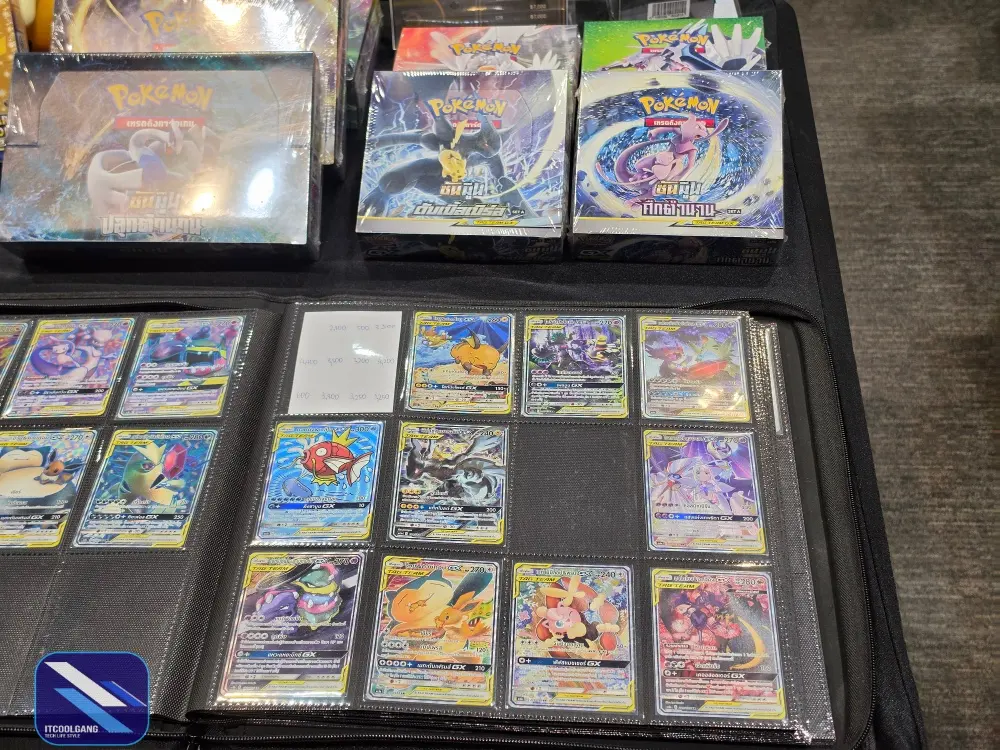 Cardster อธิบายคุณค่าของการ์ดสะสมผ่านความหายาก สภาพ เรื่องราว และชุมชน พร้อมแนวคิดเบื้องหลังงาน Bangkok International Card Show