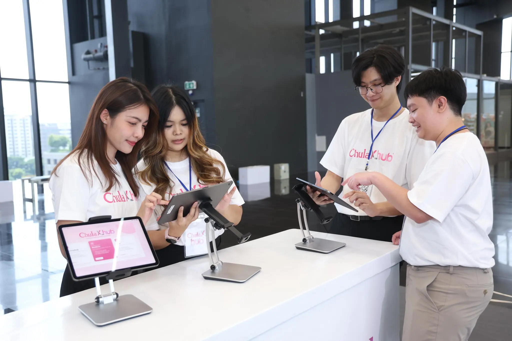 จุฬาฯ เปิด Chula XL Hub เรียนออนไลน์ได้ทุกวัย รวม 6 หมวดความรู้ มีคอร์สฟรี ใบรับรองตามเงื่อนไข และ CXL ID สำหรับสะสมประวัติการเรียนรู้