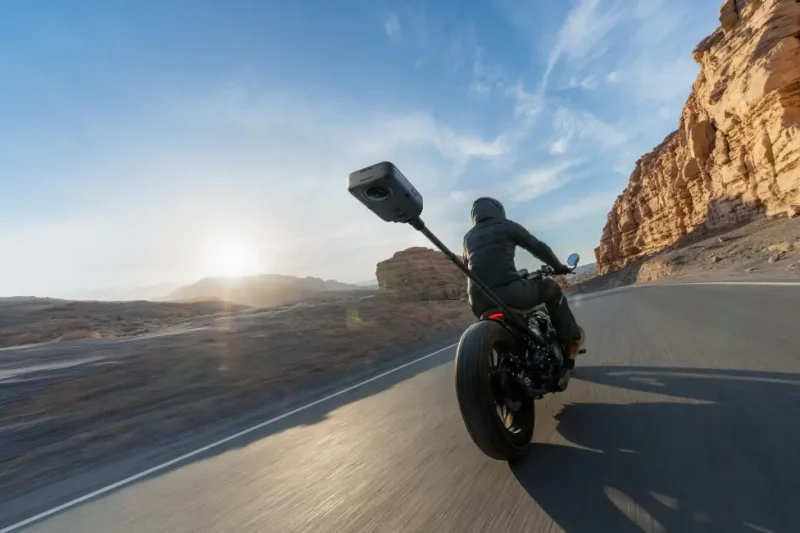DJI Osmo 360 II เปิดขายไทย ราคาเริ่มต้น 17,290 บาท กล้อง 360 องศา เซ็นเซอร์ 1 นิ้ว ถ่าย 8K/60fps HDR พร้อม AI SuperNight 2.0 และเลนส์เปลี่ยนได้