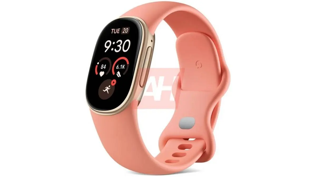 หลุดภาพ Fitbit Edge สายรัดสุขภาพรุ่นใหม่จาก Google คาดมีจอสัมผัส GPS แบตเตอรี่สูงสุด 7 วัน รองรับ Android และ iOS อาจเปิดตัวตุลาคมนี้
