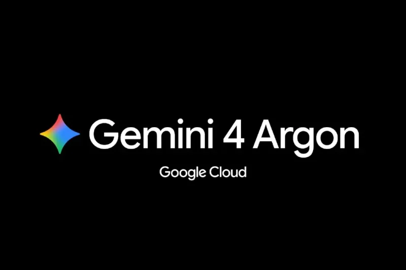 Google Cloud เปิดตัว Gemini 4 Argon โมเดล AI สำหรับองค์กร เน้นทำงานซับซ้อน เขียนโค้ด และเพิ่มความปลอดภัย