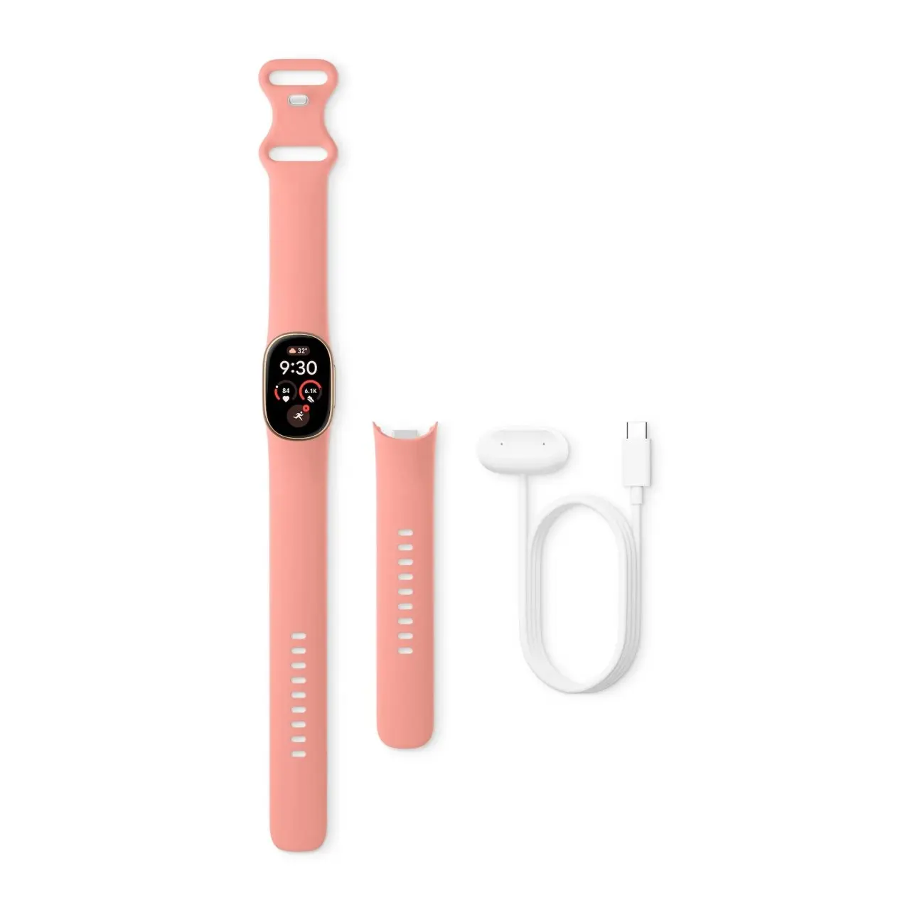 Google เปิดตัว Fitbit Edge จอ AMOLED 1.34 นิ้ว พร้อม GPS แบตสูงสุด 7 วันและเปลี่ยนแบตเตอรี่ได้ ราคา 179.99 ดอลลาร์ เริ่มขาย 27 ตุลาคม